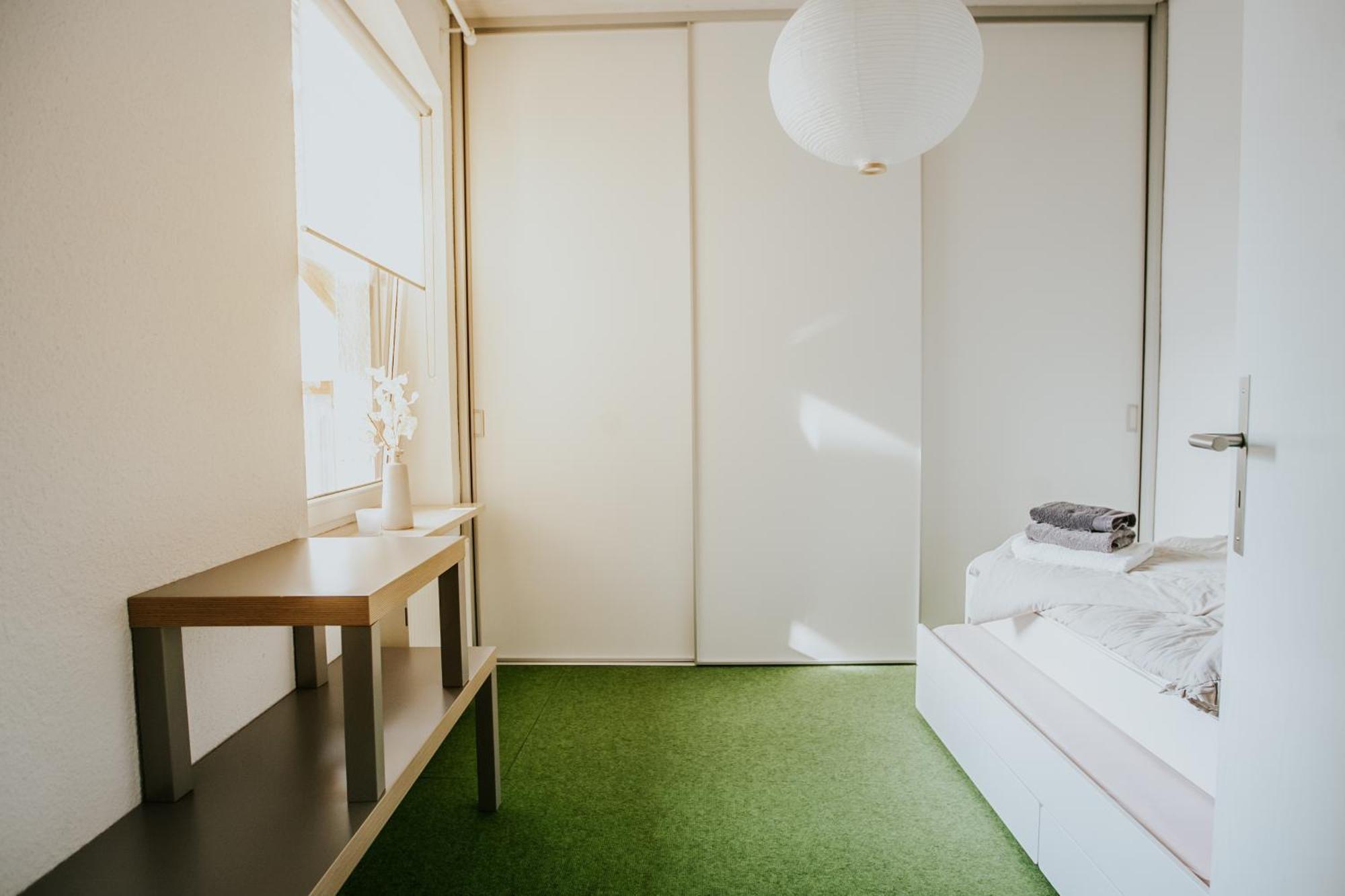 Traumhaftes Apartment Am Dom Mit Grosser Dachterrasse 츠비카우 외부 사진