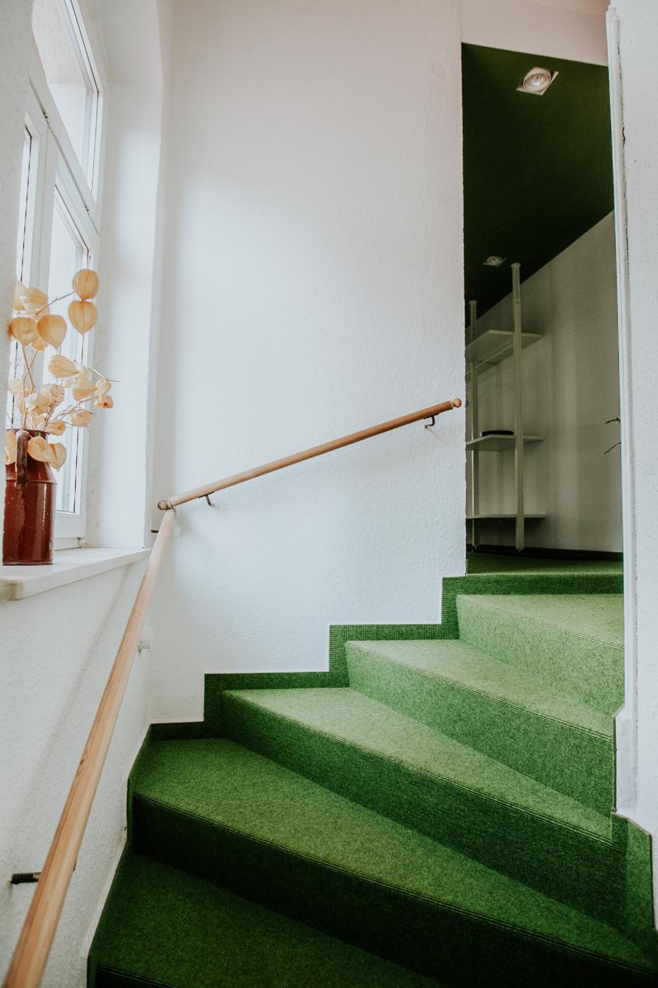 Traumhaftes Apartment Am Dom Mit Grosser Dachterrasse 츠비카우 외부 사진